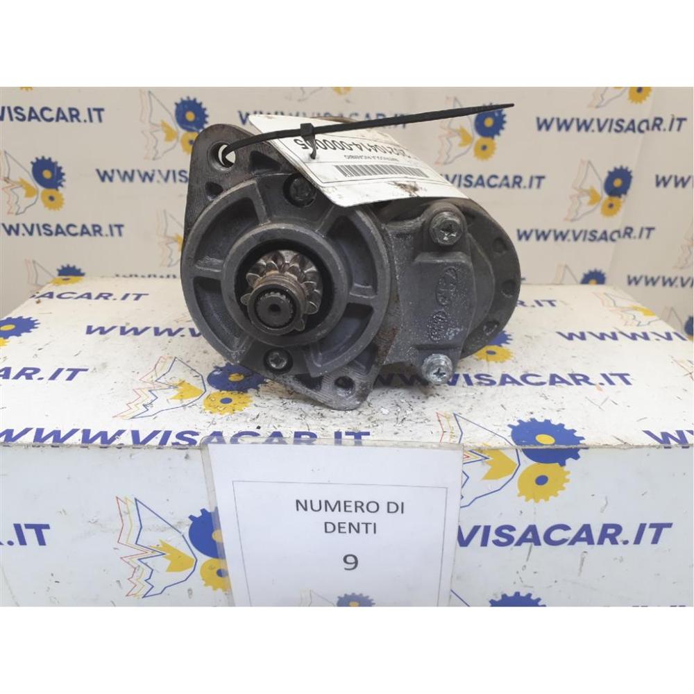 Motorino Avviamento Usato Dal 2002 Al 2008 Kia Carens «Iii» (2006)