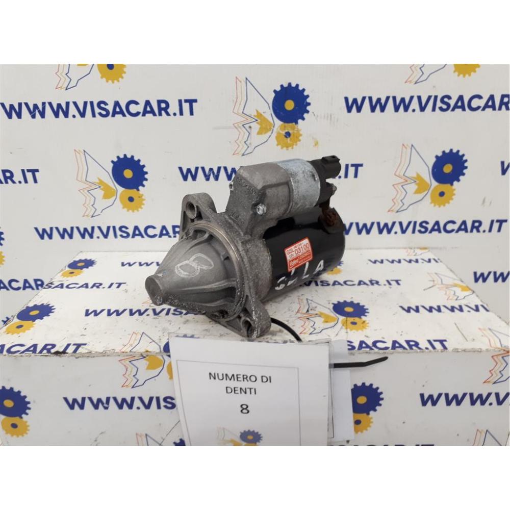 Motorino Avviamento Usato Dal 2011 Al 2015 Kia Rio «Iii» (2012)