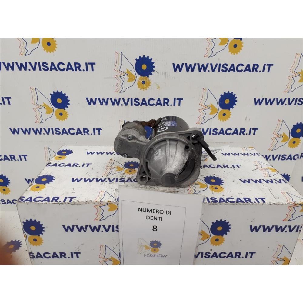 Motorino Avviamento Usato Dal 2010 Kia Venga (2010)
