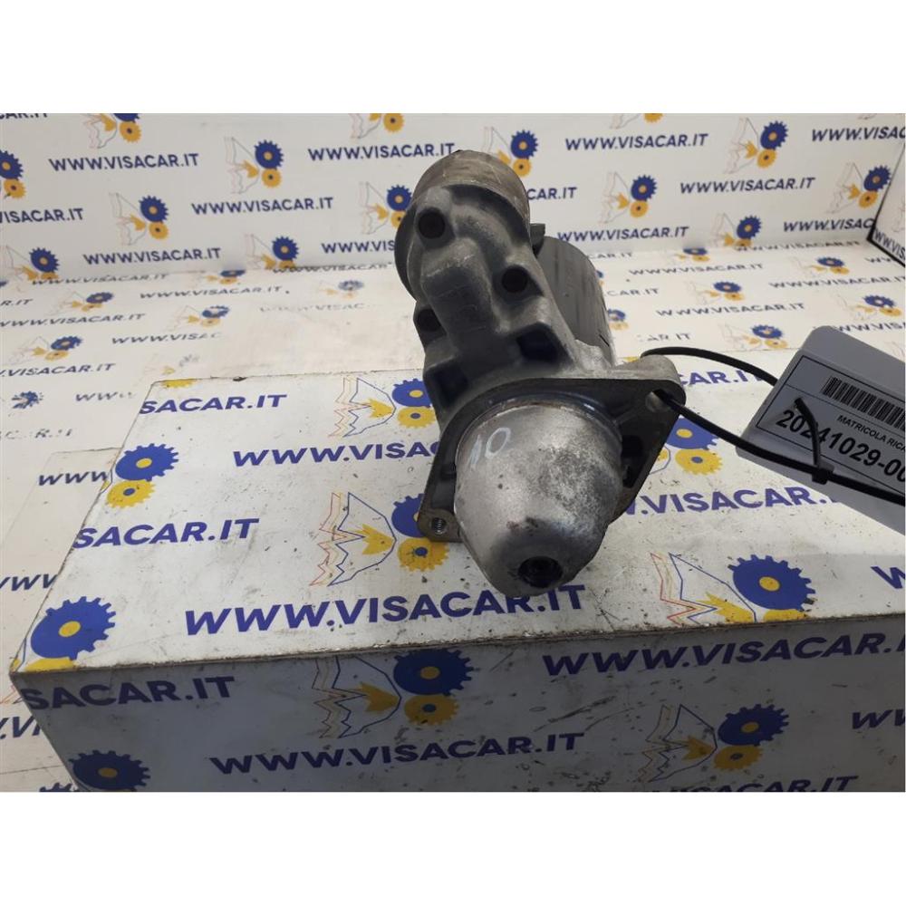 Motorino Avviamento Usato Dal 2011 Al 2013 Lancia Musa «Ii» (2011)