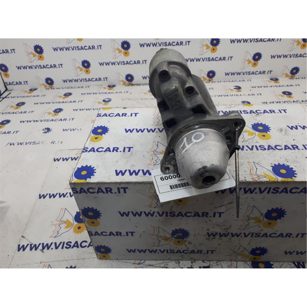 Motorino Avviamento Usato Dal 2011 Al 2013 Lancia Musa «Ii» (2011)