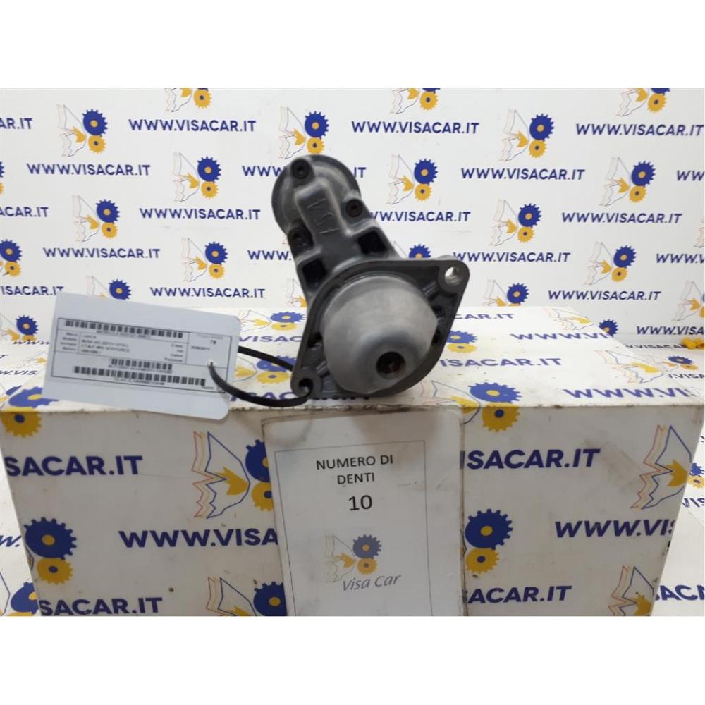 Motorino Avviamento Usato Dal 2011 Al 2013 Lancia Musa «Ii» (2011)