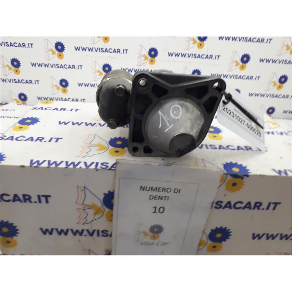 Motorino Avviamento Usato Dal 2000 Al 2004 Lancia Y (Ypsilon) (1996)