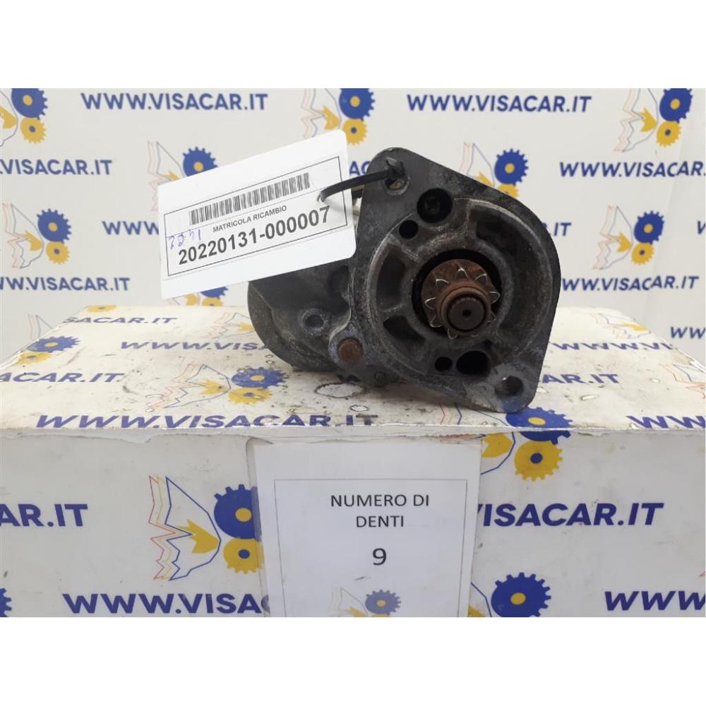 Motorino Avviamento Usato Dal 2002 Al 2006 Land Rover Freelander «I» (1998)