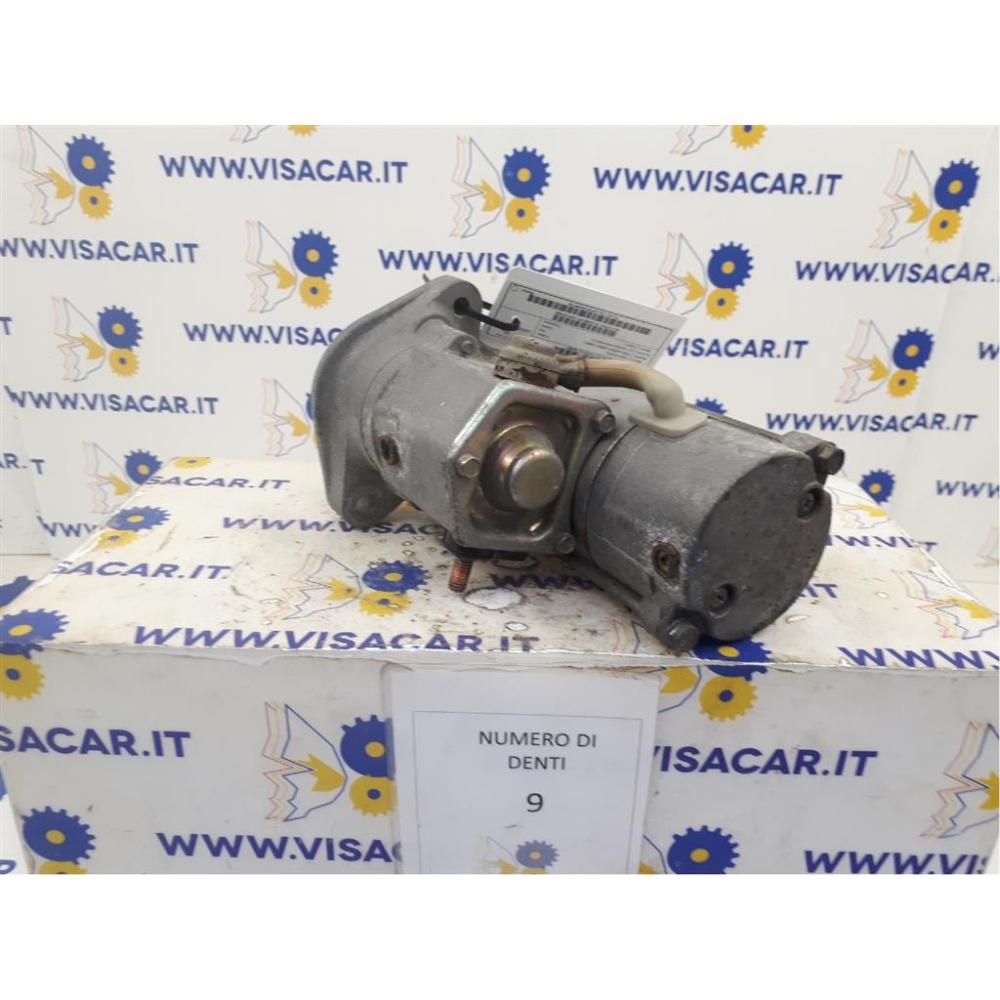 Motorino Avviamento Usato Dal 2002 Al 2006 Land Rover Freelander «I» (1998)