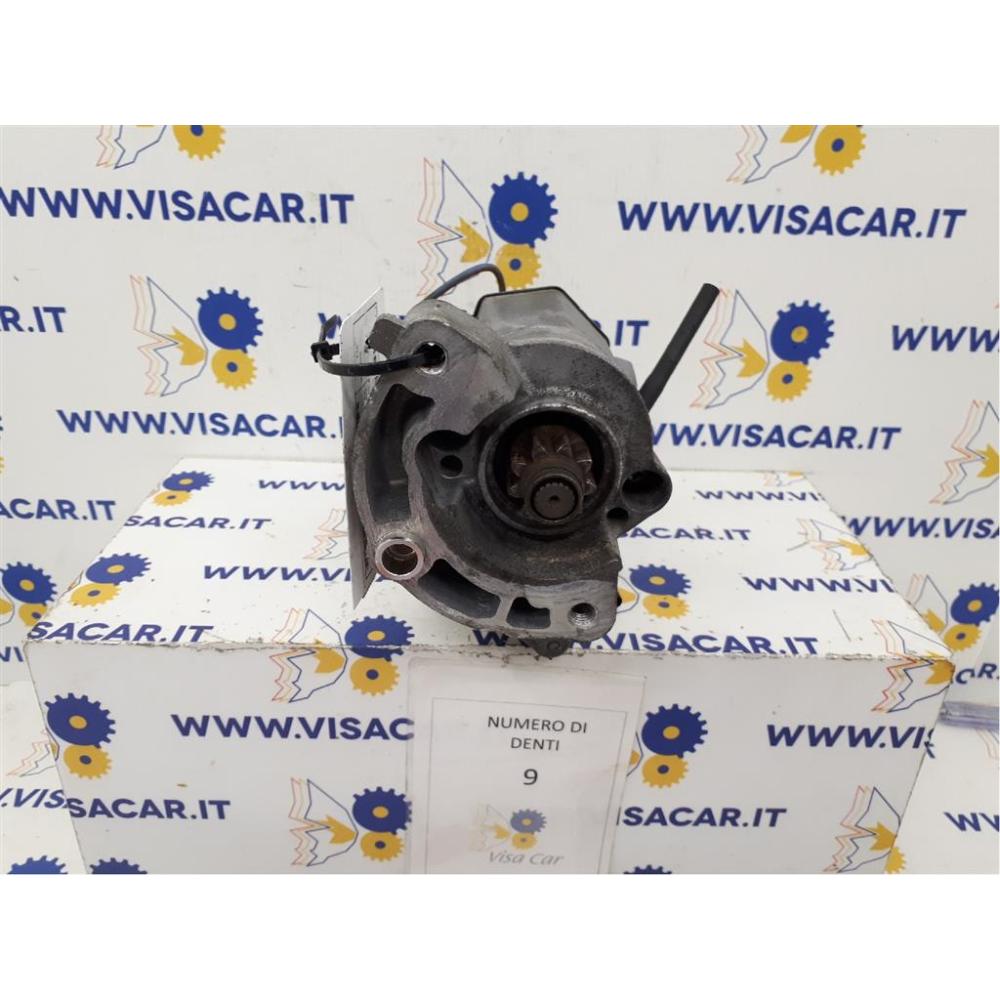 Motorino Avviamento Usato Dal 2006 Al 2015 Land Rover Freelander «Ii» (2007)