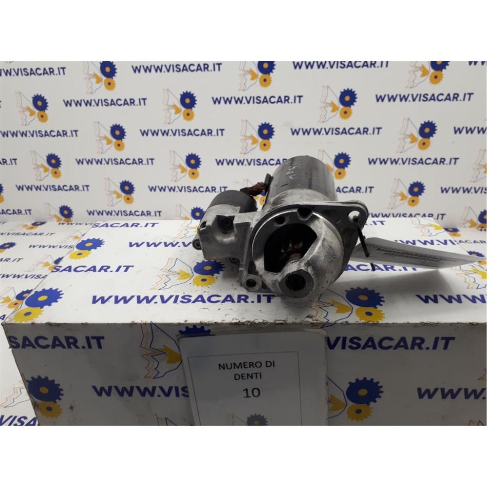Motorino Avviamento Usato Dal 1997 Al 2001 Mercedes Classe A «W168» (1998)