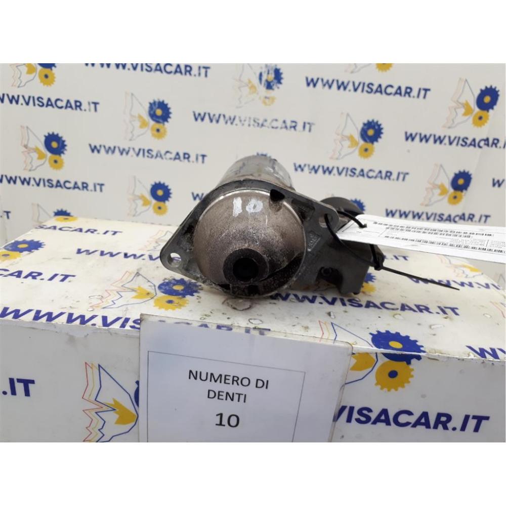Motorino Avviamento Usato Dal 2001 Al 2004 Mercedes Classe A «W168» (1998)