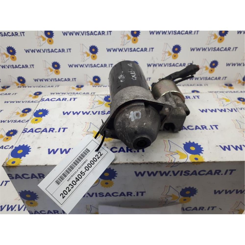 Motorino Avviamento Usato Dal 2005 Al 2013 Mercedes Classe B «W245» (2006)