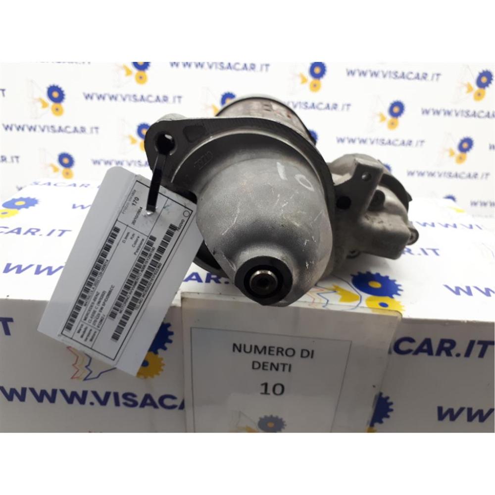 Motorino Avviamento Usato Mercedes Classe C «S203» Sw (2001)