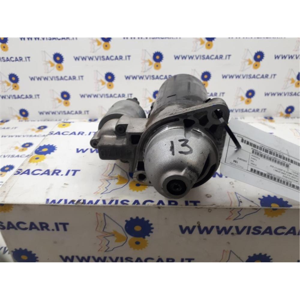 Motorino Avviamento Usato Dal 2008 Mercedes Classe Glk «X204» (2009)