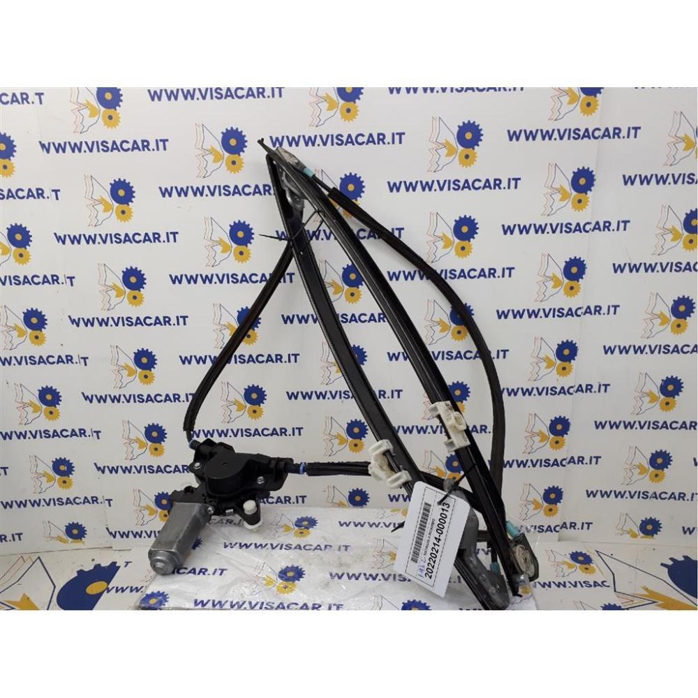 Alzacristallo Porta Anteriore Sinistro Usato Chrysler Grand Voyager «Iii» (2001)