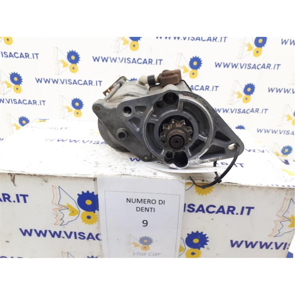 Motorino Avviamento Usato Dal 2001 Al 2006 Mini Mini One «R50» (2001)