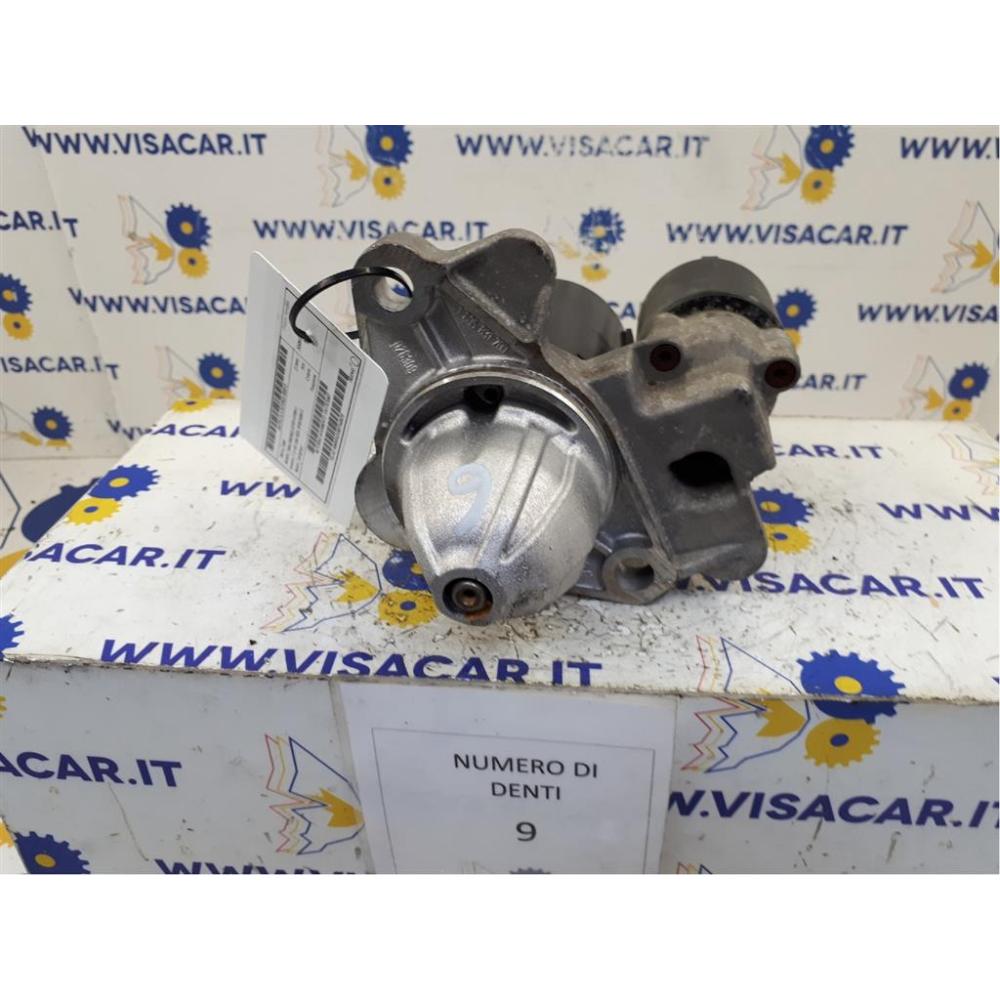 Motorino Avviamento Usato Dal 2001 Al 2006 Mini Mini One «R50» (2001)