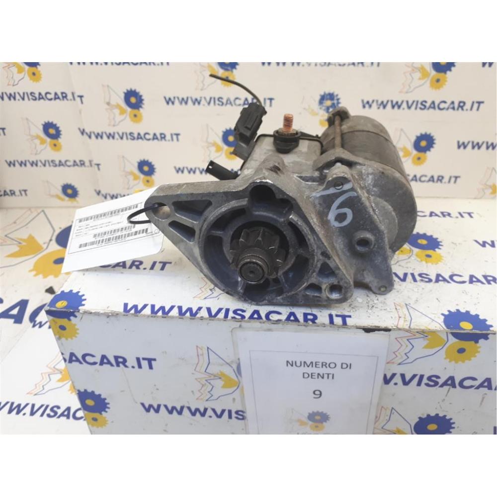 Motorino Avviamento Usato Dal 2001 Al 2006 Mini Mini One «R50» (2001)