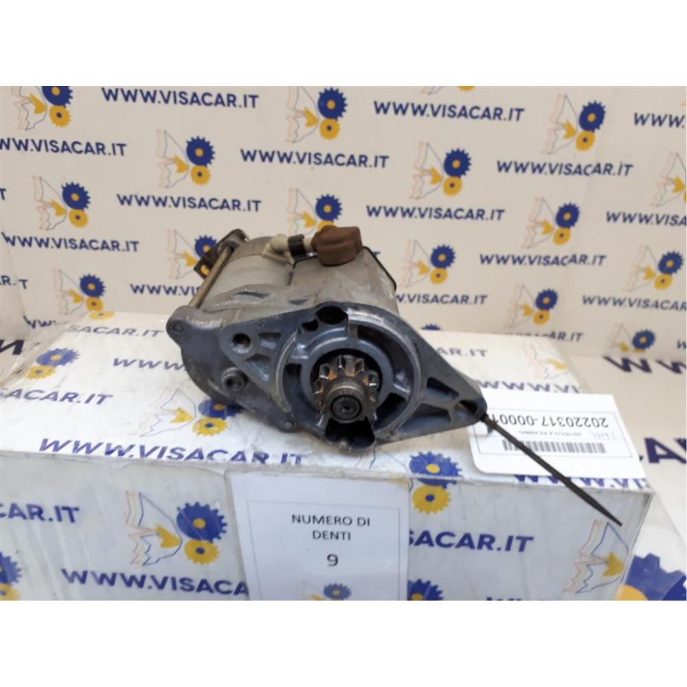 Motorino Avviamento Usato Dal 2001 Al 2006 Mini Mini One «R50» (2001)