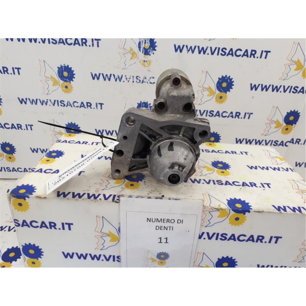 Motorino Avviamento Usato Dal 2006 Al 2010 Mini Mini One «R56» (2007)