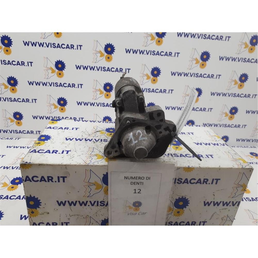 Motorino Avviamento Usato Dal 2000 Al 2006 Nissan Almera «Ii» (2000)