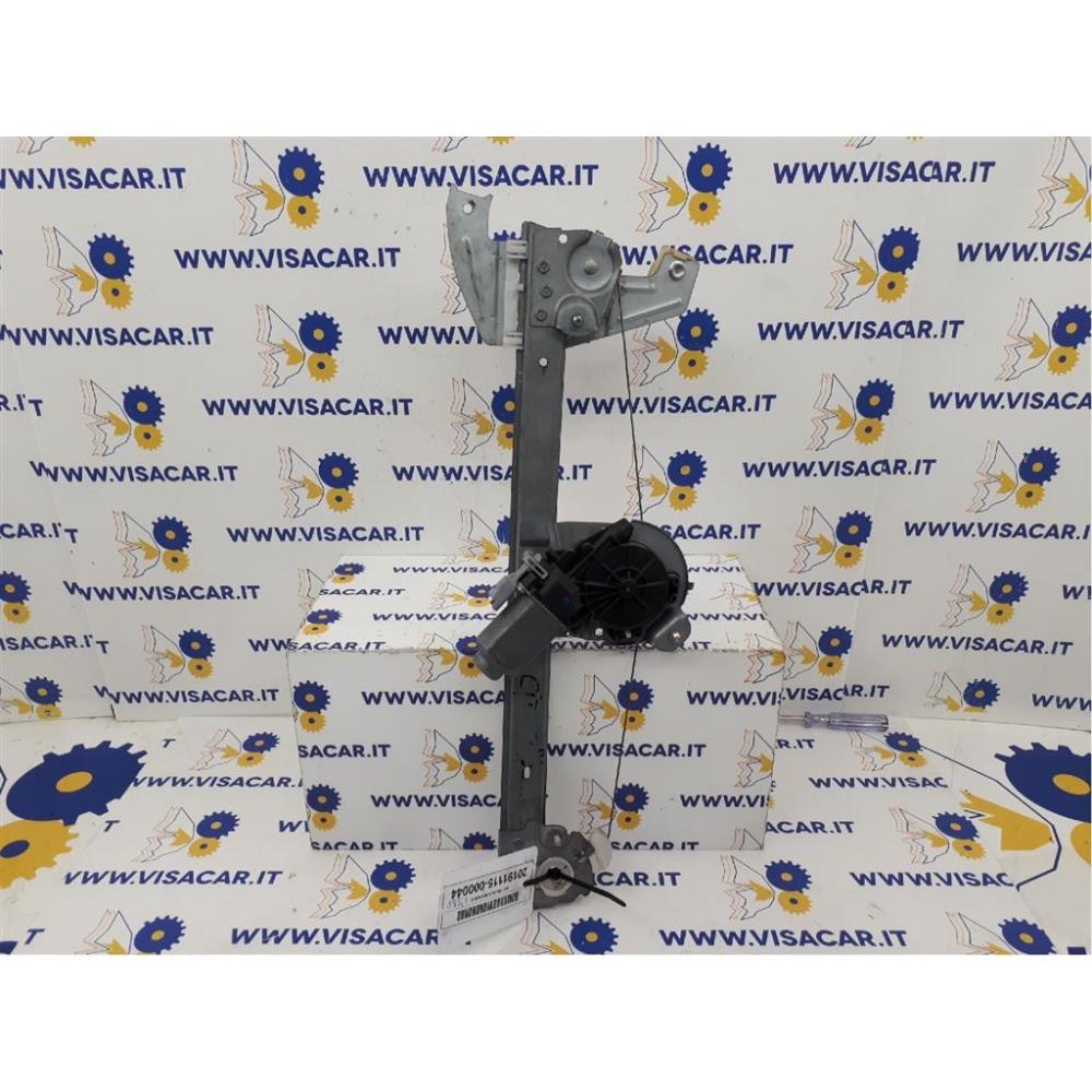 Alzacristallo Porta Anteriore Sinistro Usato Dal 2005 Al 2014 Citroen C1 «I» (2006)