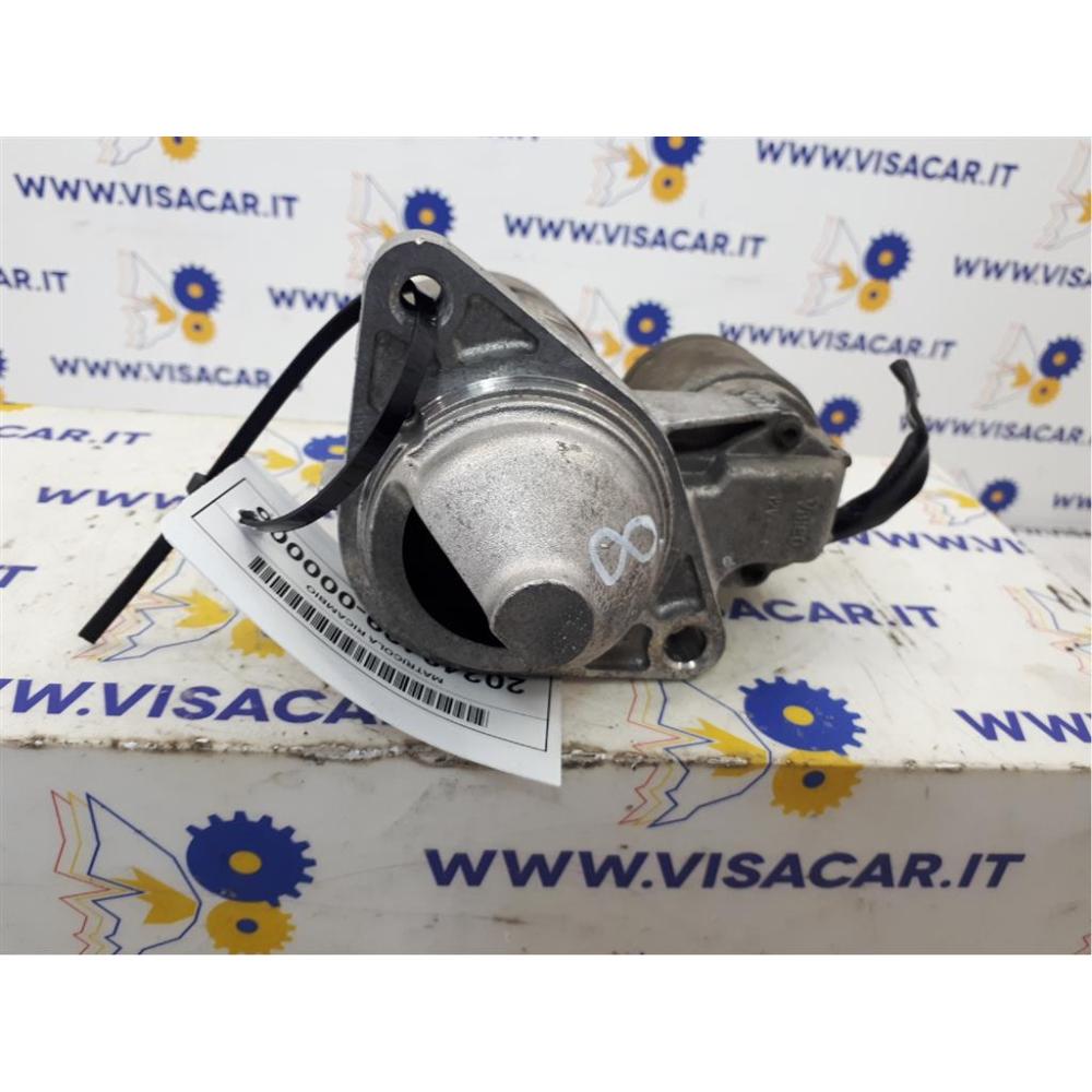 Motorino Avviamento Usato Dal 2002 Al 2006 Nissan Micra «Iii» (2005)