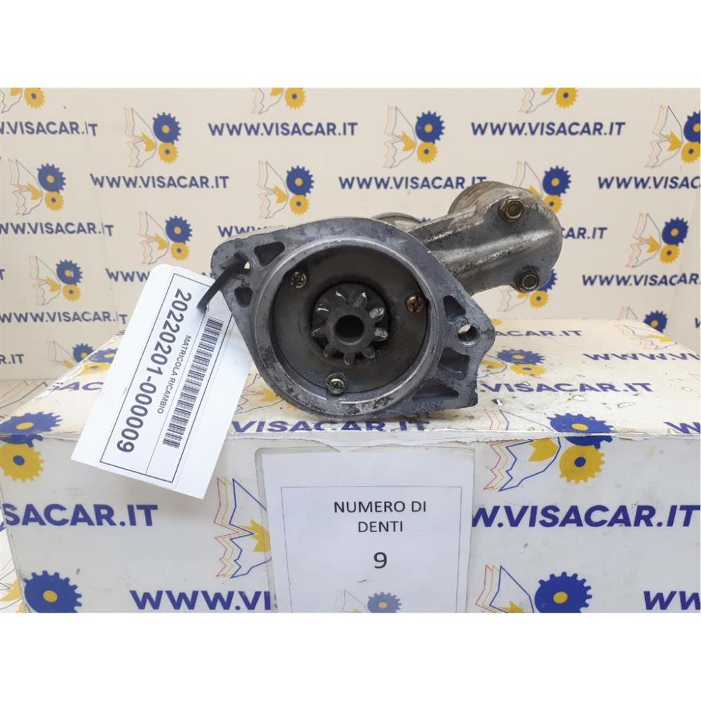 Motorino Avviamento Usato Dal 1999 Al 2002 Nissan Primera «Ii» Sw (1997)