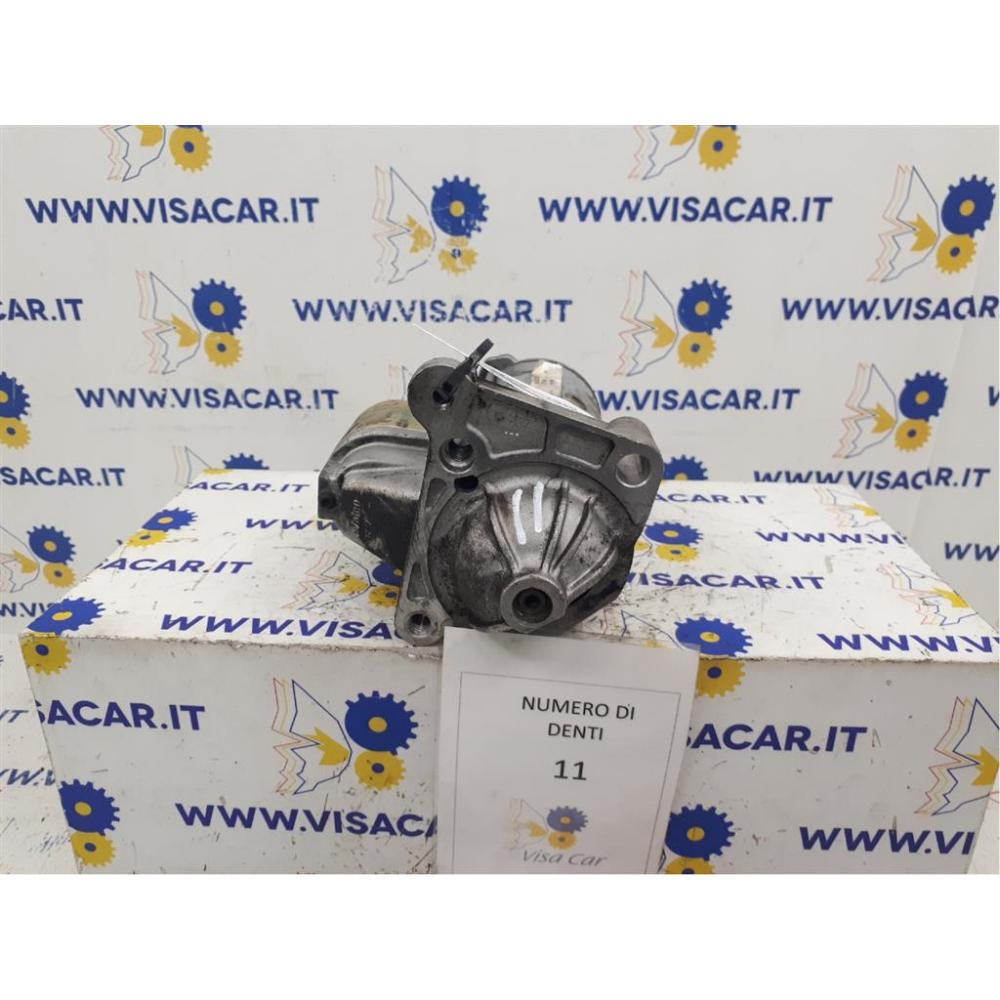 Motorino Avviamento Usato Dal 2002 Al 2006 Nissan Primera «Iii» Sw (2002)