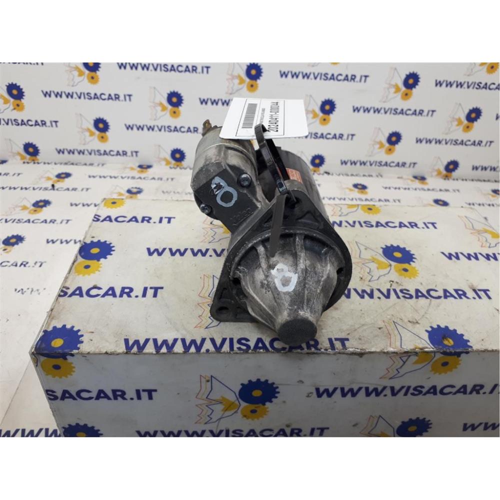 Motorino Avviamento Usato Dal 2010 Nissan Qashqai «I» (2010)