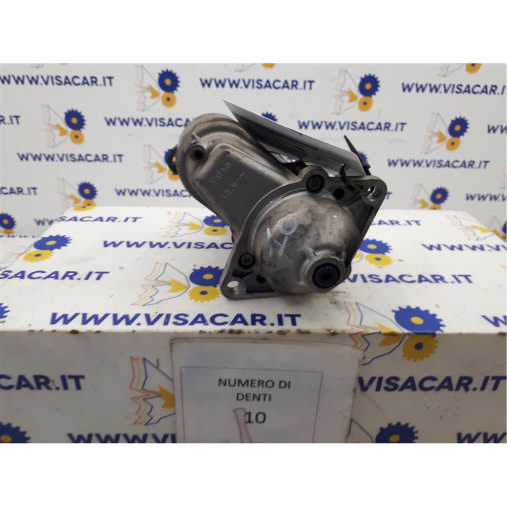 Motorino Avviamento Usato Dal 2000 Al 2004 Opel Agila «A» (2000)