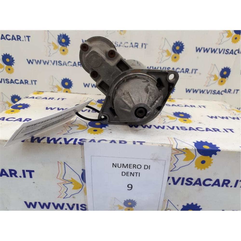 Motorino Avviamento Usato Dal 2003 Al 2008 Opel Agila «A» (2000)