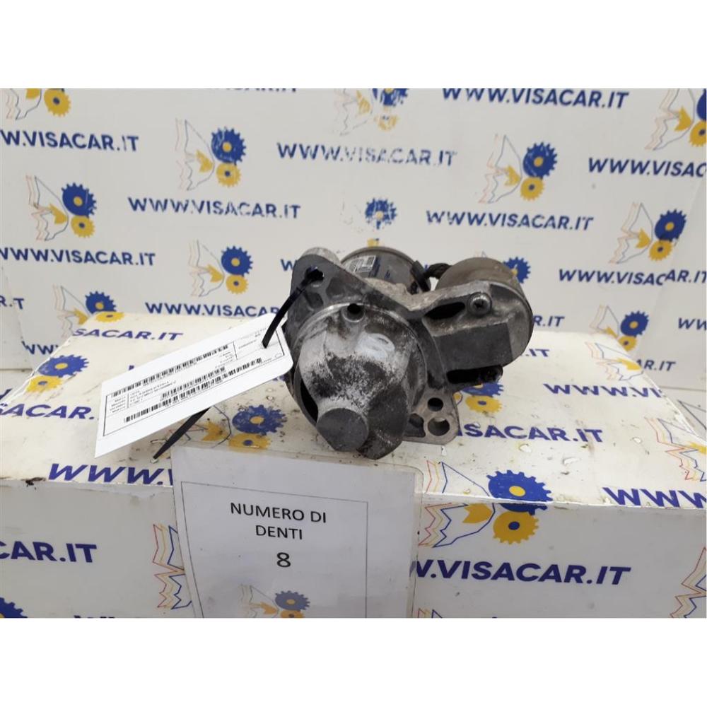 Motorino Avviamento Usato Dal 2008 Opel Agila «B» (2008)