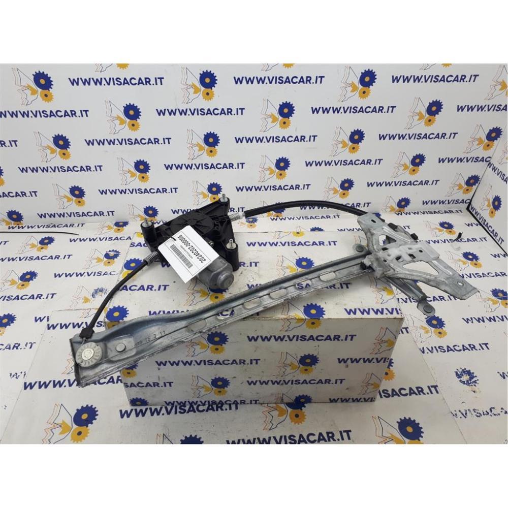 Alzacristallo Porta Anteriore Sinistro Usato Dal 2014 Citroen C1 «Ii» (2014)
