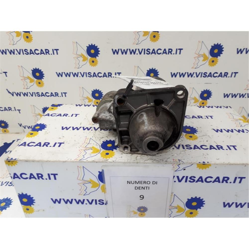 Motorino Avviamento Usato Dal 2008 Opel Agila «B» (2008)