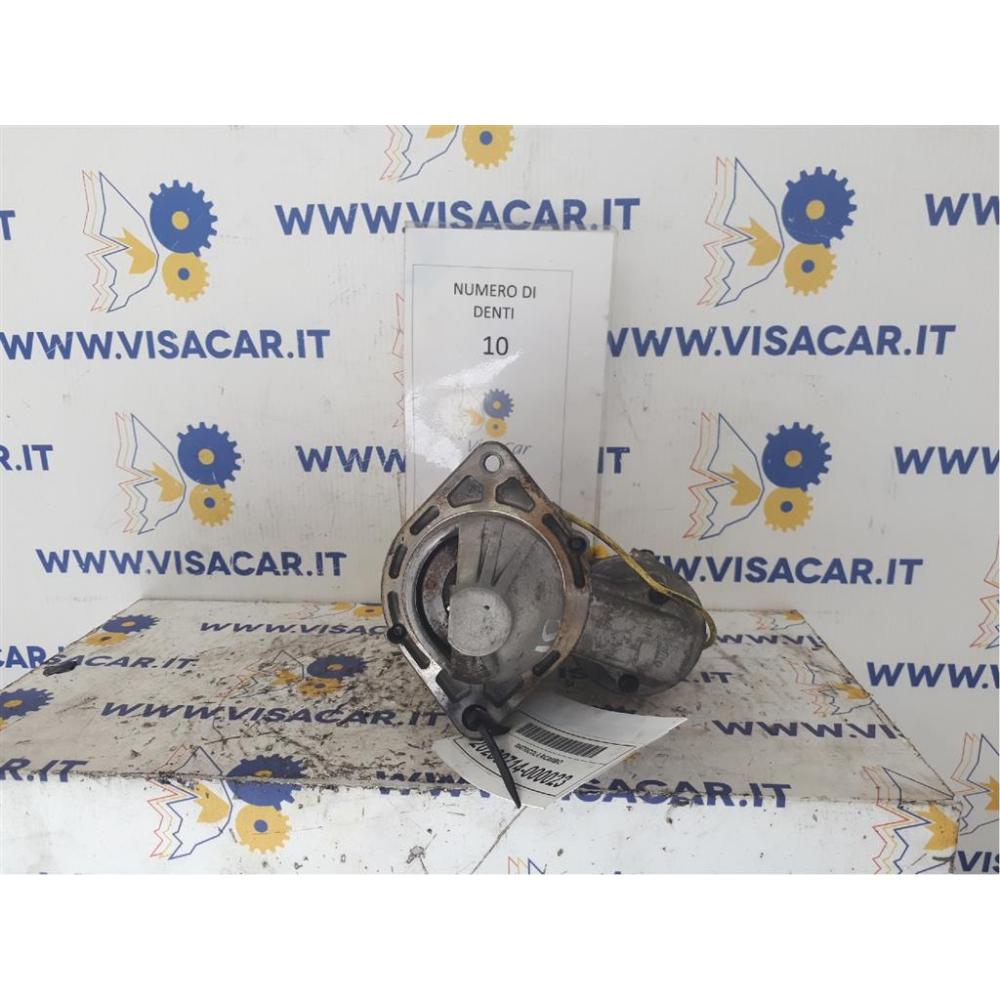 Motorino Avviamento Usato Dal 2004 Al 2011 Opel Astra «H» (2005)