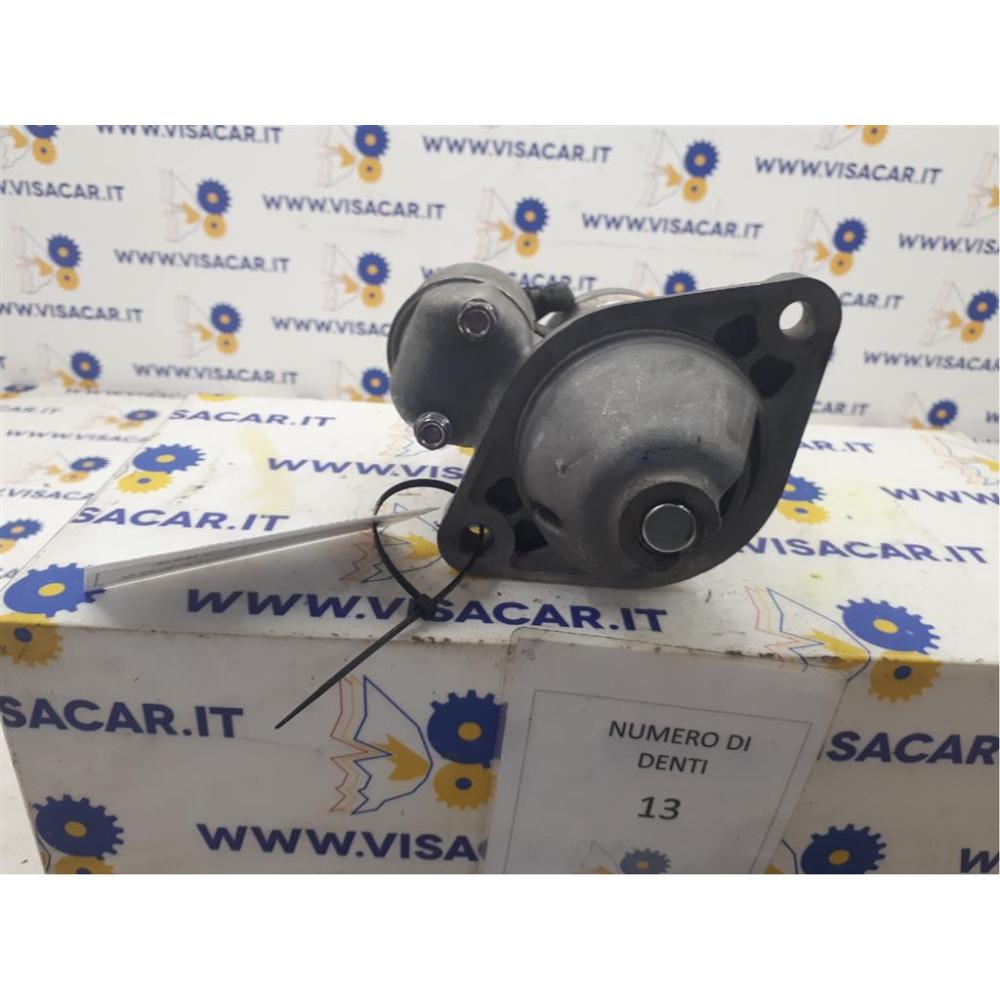 Motorino Avviamento Usato Dal 2004 Al 2011 Opel Astra «H» (2005)