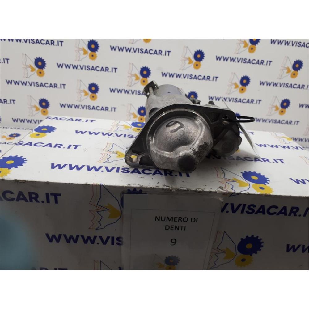 Motorino Avviamento Usato Dal 2004 Al 2011 Opel Astra «H» (2005)