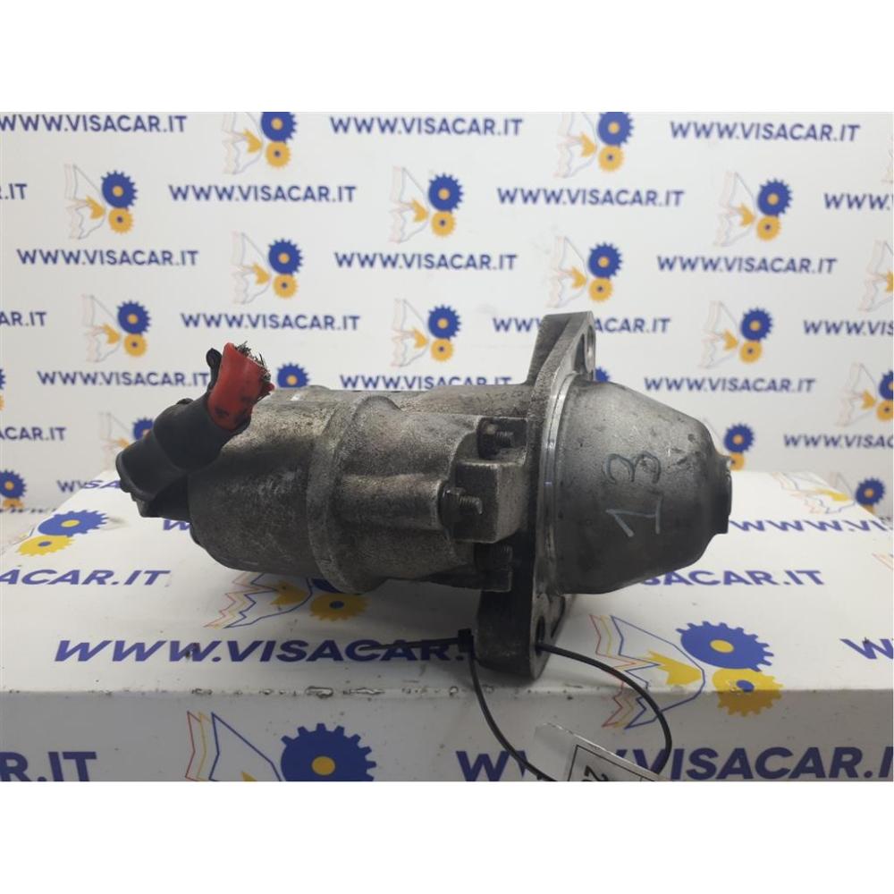 Motorino Avviamento Usato Dal 2004 Al 2011 Opel Astra «H» (2005)