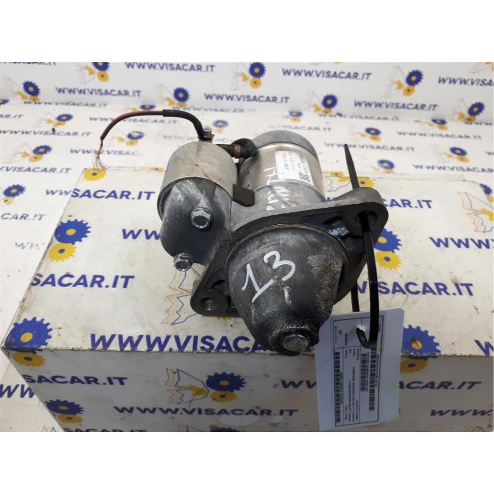 Motorino Avviamento Usato Dal 2004 Al 2011 Opel Astra «H» (2005)