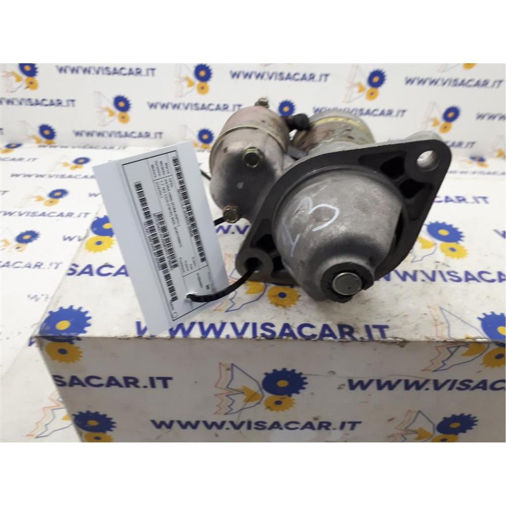 Motorino Avviamento Usato Dal 2004 Al 2011 Opel Astra «H» (2005)