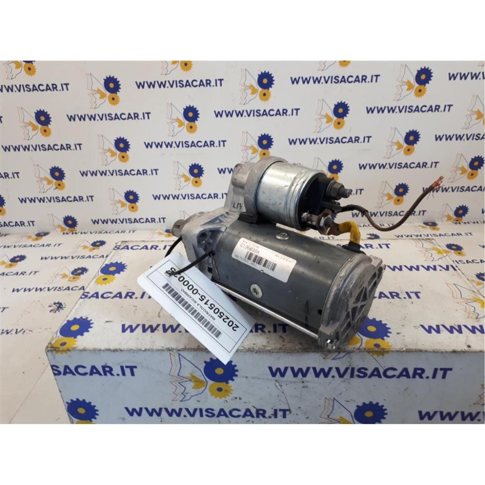 Motorino Avviamento Usato Dal 2004 Al 2011 Opel Astra «H» (2005)