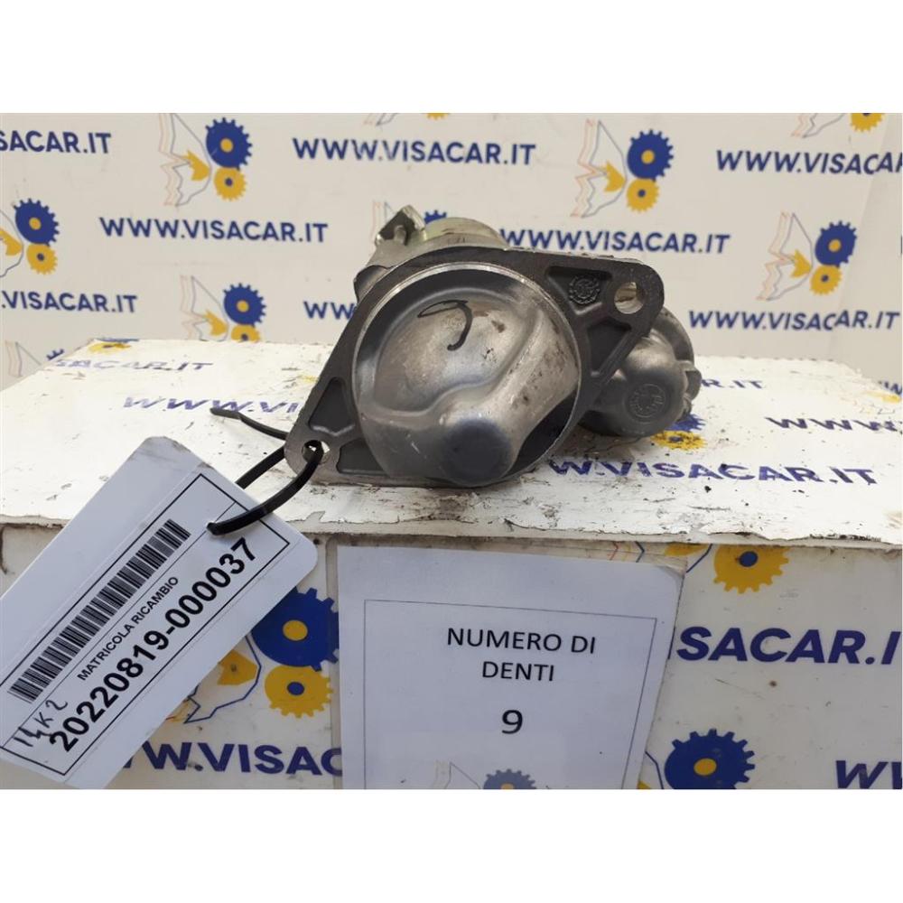Motorino Avviamento Usato Dal 2004 Al 2011 Opel Astra «H» Sw (2005)