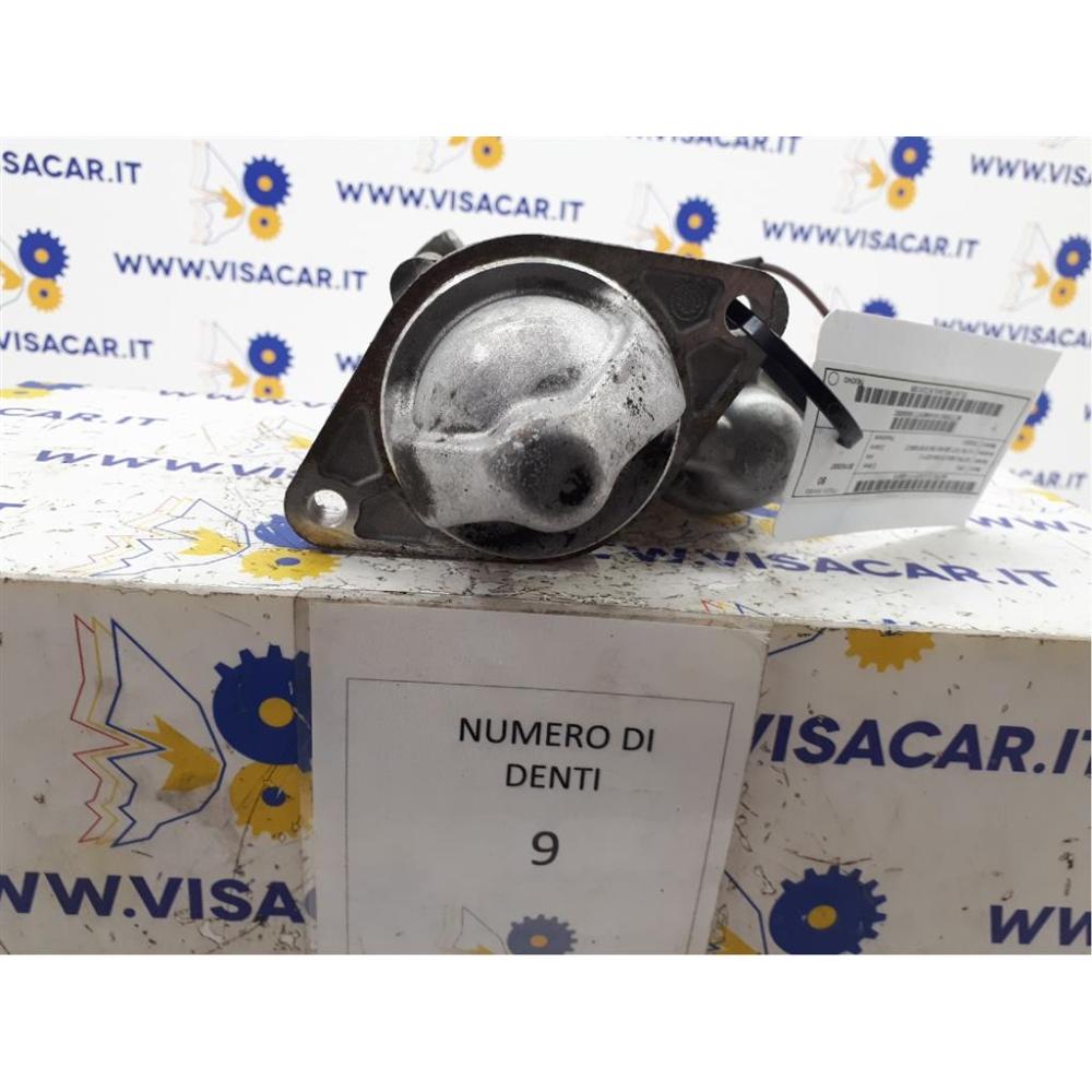 Motorino Avviamento Usato Dal 2004 Al 2011 Opel Astra «H» Sw (2005)