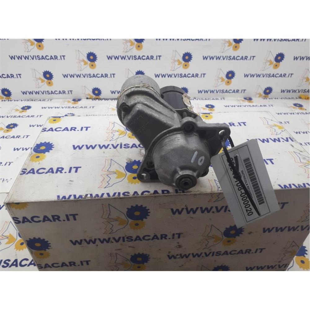 Motorino Avviamento Usato Dal 2004 Al 2011 Opel Astra «H» Sw (2005)
