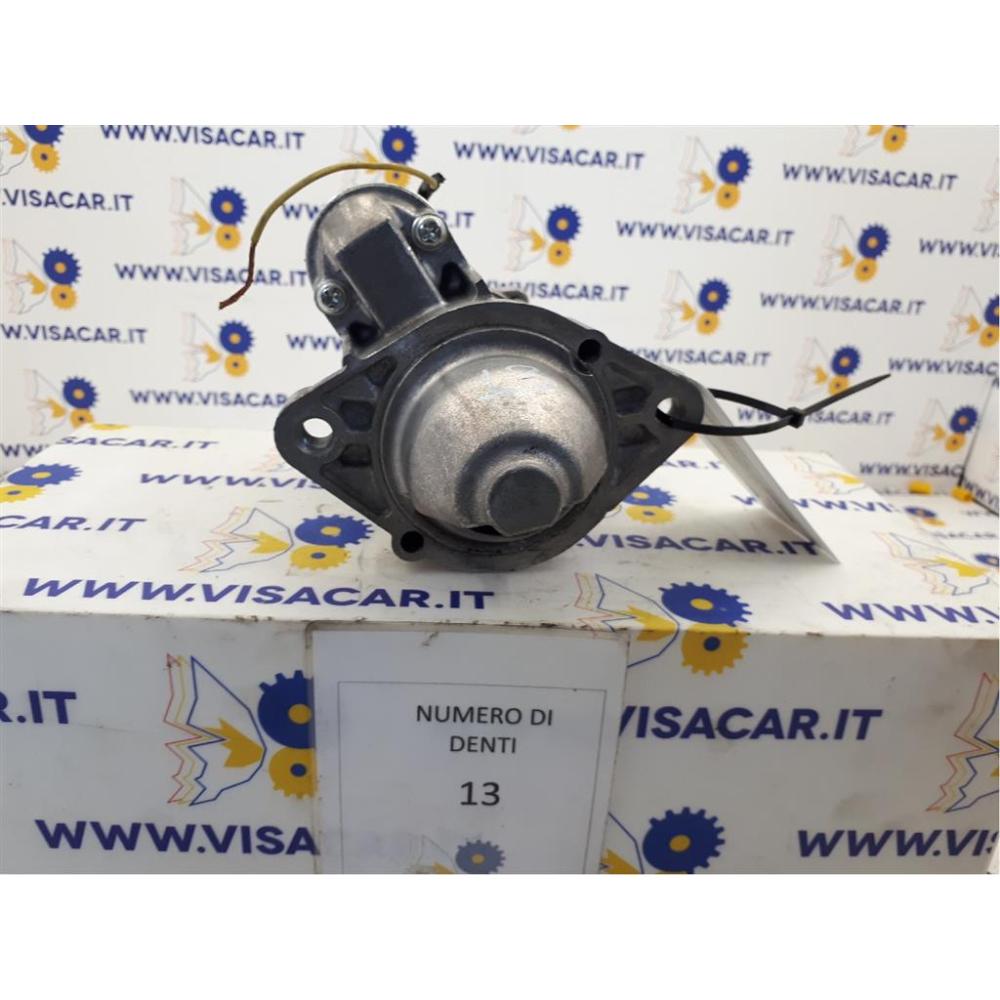 Motorino Avviamento Usato Dal 2009 Al 2018 Opel Astra «J» (2010)