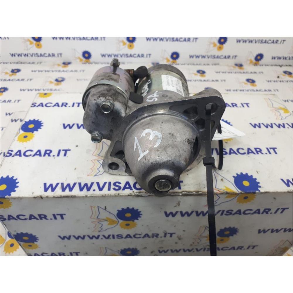 Motorino Avviamento Usato Dal 2009 Opel Astra «J» (2010)