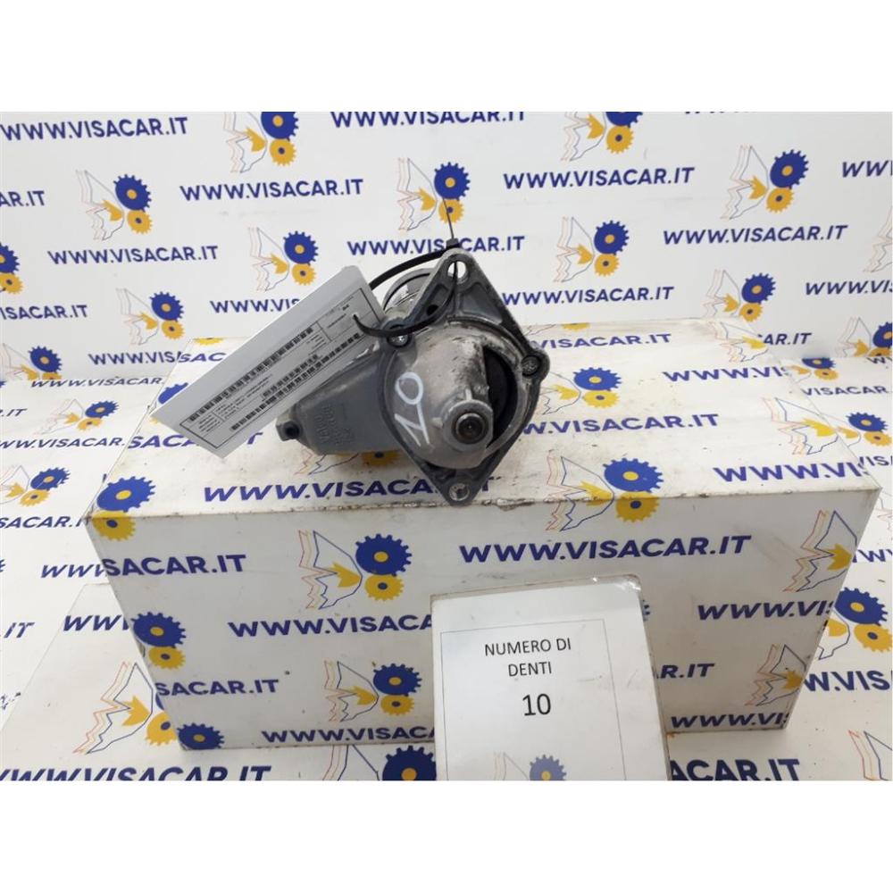 Motorino Avviamento Usato Dal 2000 Al 2006 Opel Corsa «C» (2001)