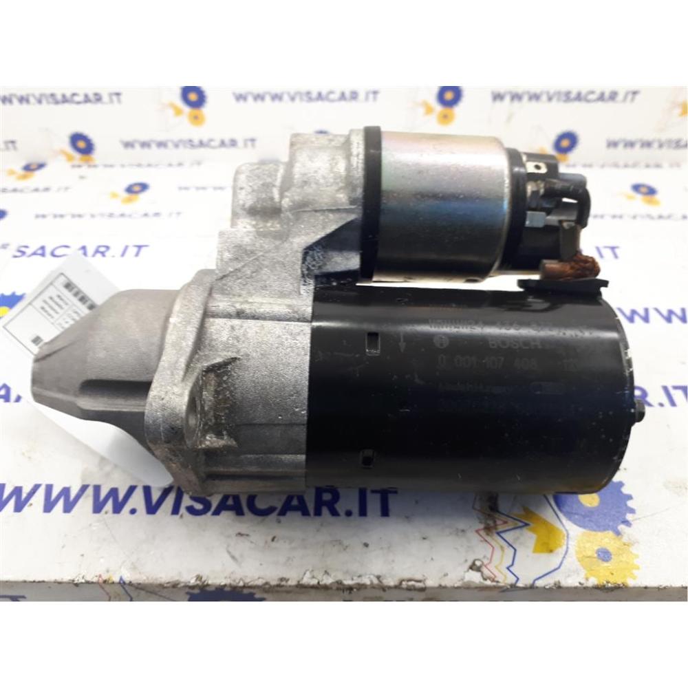 Motorino Avviamento Usato Dal 2000 Al 2006 Opel Corsa «C» (2001)