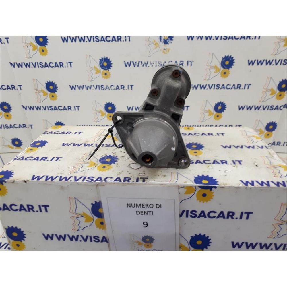 Motorino Avviamento Usato Dal 2000 Al 2006 Opel Corsa «C» (2001)