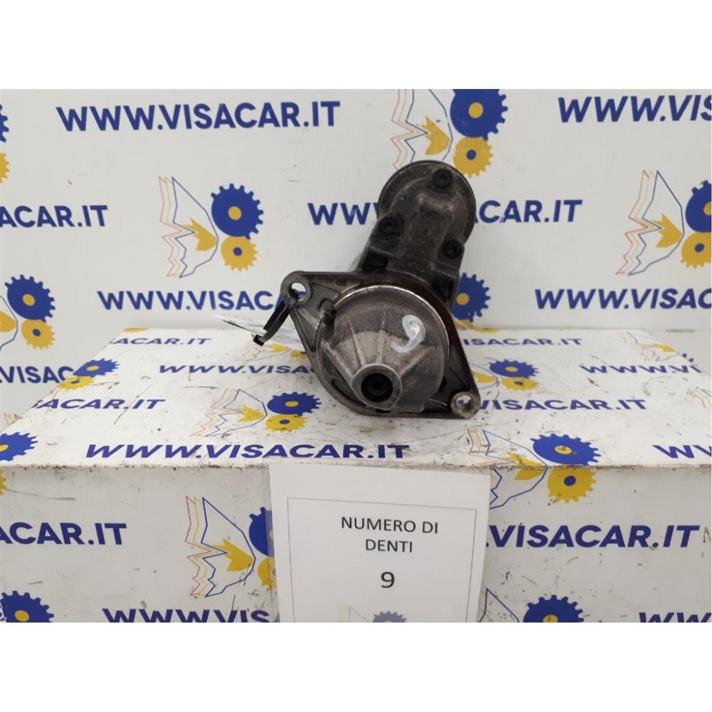 Motorino Avviamento Usato Dal 2000 Al 2006 Opel Corsa «C» (2001)