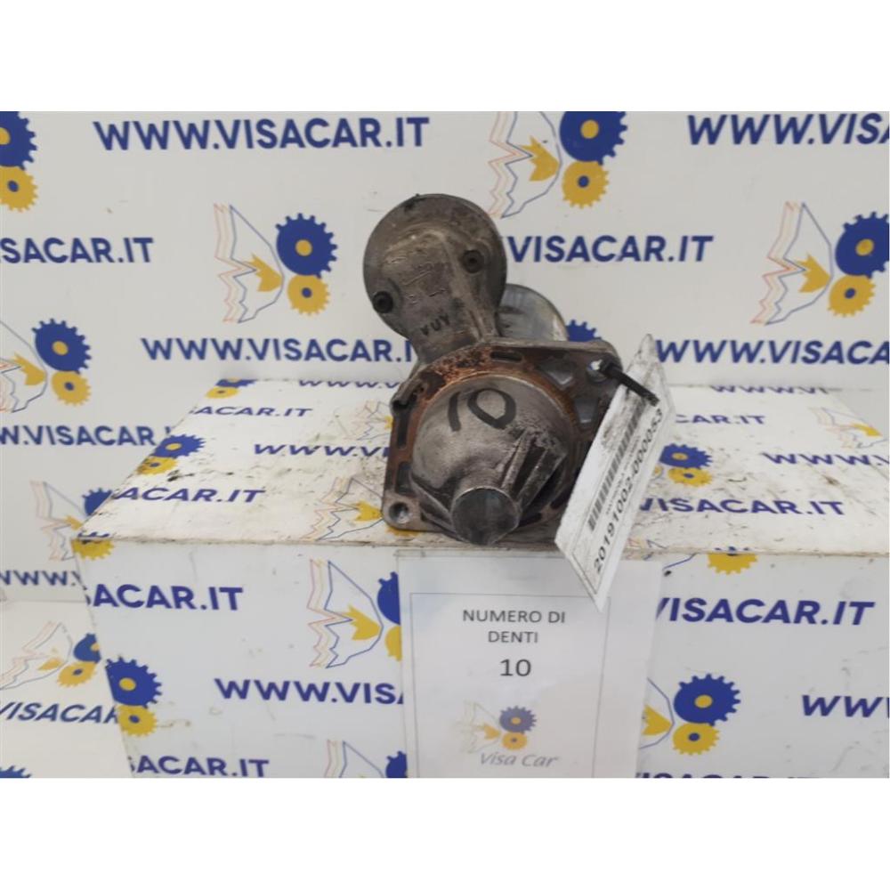 Motorino Avviamento Usato Dal 2006 Al 2011 Opel Corsa «D» (2007)