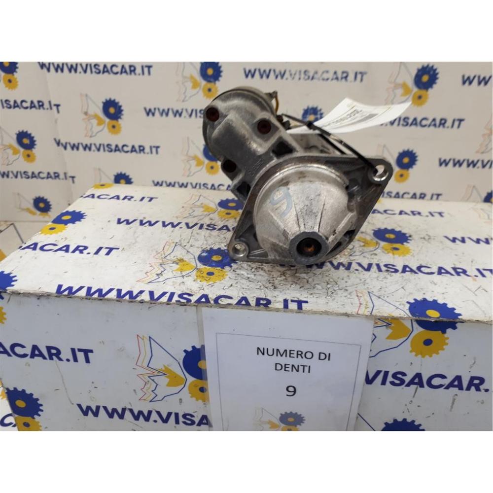 Motorino Avviamento Usato Dal 2006 Al 2011 Opel Corsa «D» (2007)